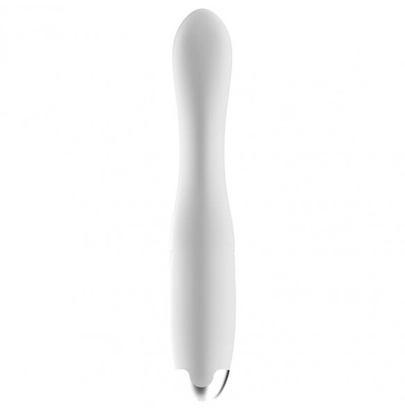 MizzZee - Electric Shock Vibrator Wand (Chargeable - White)
